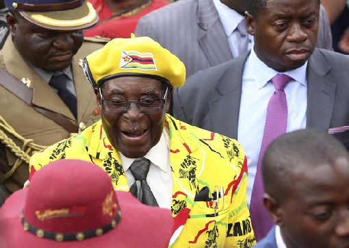 The Meaning of Robert Mugabe’s Stunning Non Resignation