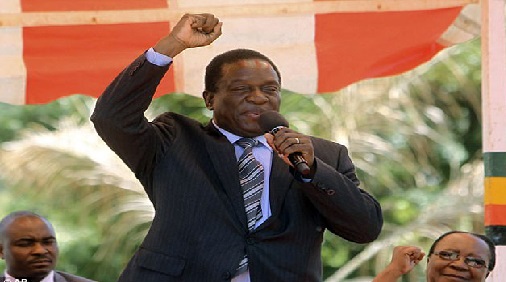 Zimbabwe’s Mnangagwa to be sworn in as president on Friday