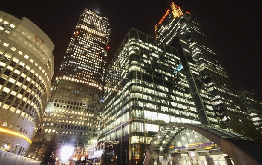 Canary Wharf incident: second man dies after falling from height