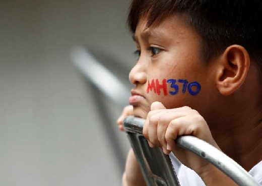 Man claims he’s found missing flight MH370