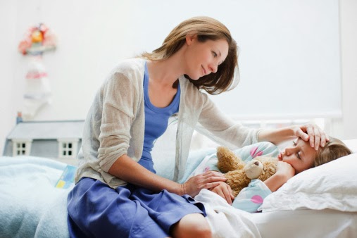 Mum Warns Parents About Flu Symptom: Is This A Sign Parents Should Look Out For