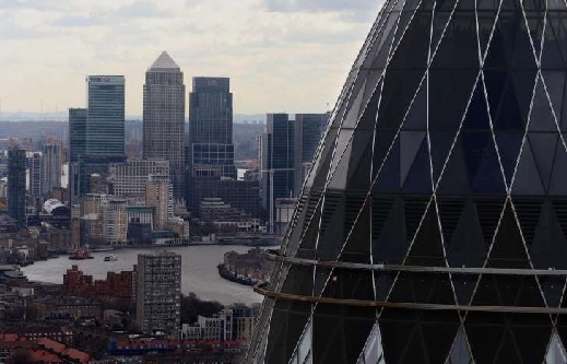London’s economy resilient despite political turmoil