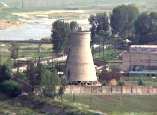New activity at North Korea nuke site