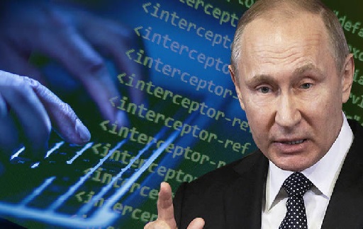 UK braced for Russian cyber war