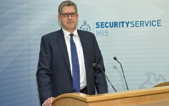 MI5 boss accused the Russia bare faced lying and criminal thuggery on Putin’s regime