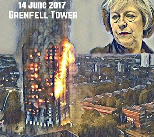 Grenfell tower escaped grandmother rasied point about firefighters loyality