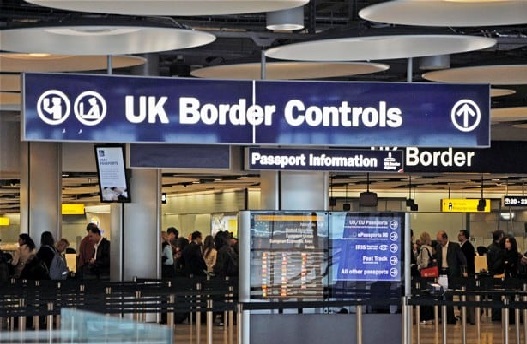 BA calls on Javid to end Heathrow border farce