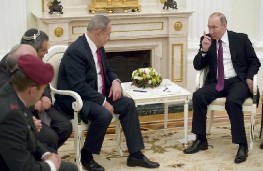 Tensions flare over Russian jat downing