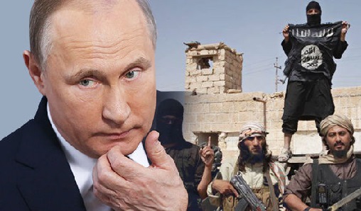 UK hostages are among 700 captured by ISIS: Putin says
