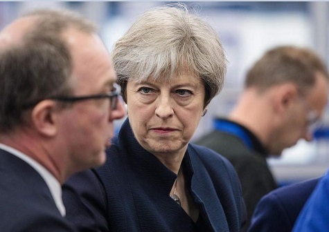 Tories hit by candidate shortfall