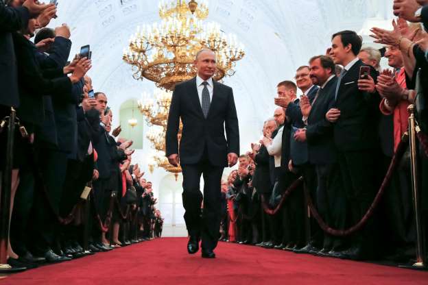 Russian off the shelves: Vladimir Putin calendar sells out in Japan