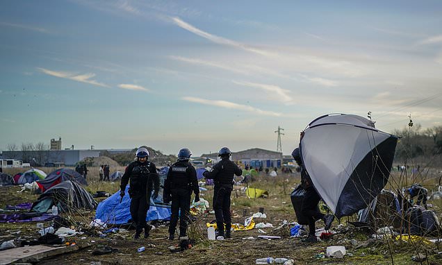 Afghan trafficker boasts of getting 300 migrants into UK
