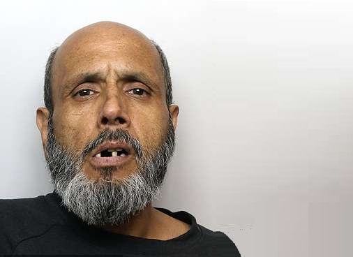 Homeless man in £60k shop spree