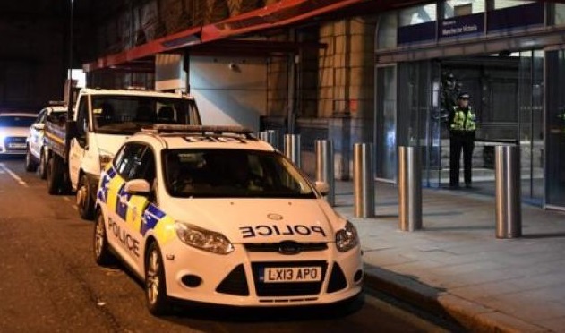Manchester stabbings treated as terror attack