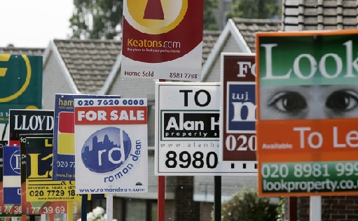 UK house price growth grinds to halt as Brexit uncertainty bites
