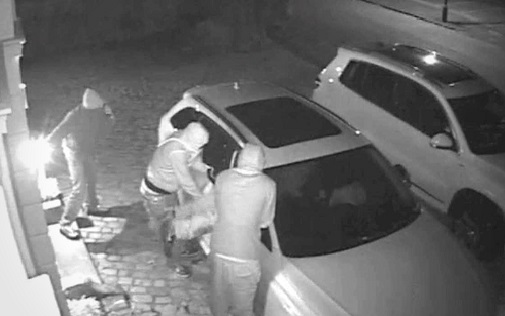 UK’s best selling cars at risk of keyless theft