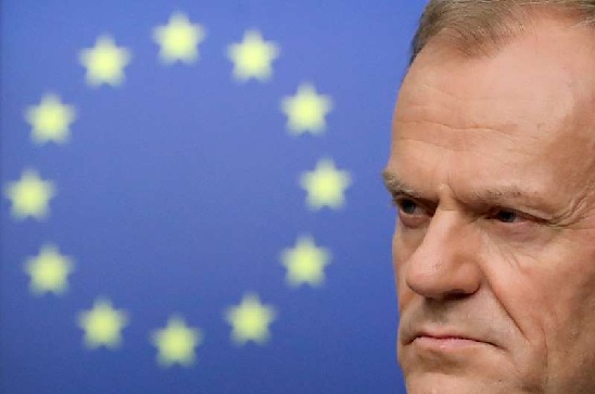 I dream Brexit can be stopped, EU’s Tusk admits