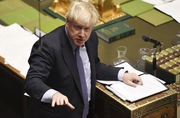 Analysis: Johnson knows the truth about his push for an election