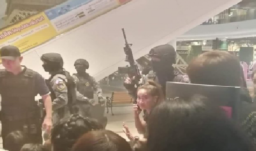 Thai soldier dead after killing 26