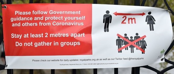 UK Lockdown review in every 2 weeks