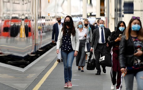 Need stricter face mask rules in UK