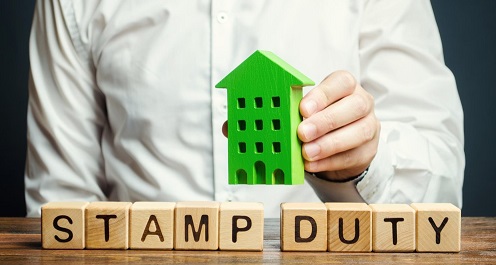 UK to cut stamp duty for 6 months