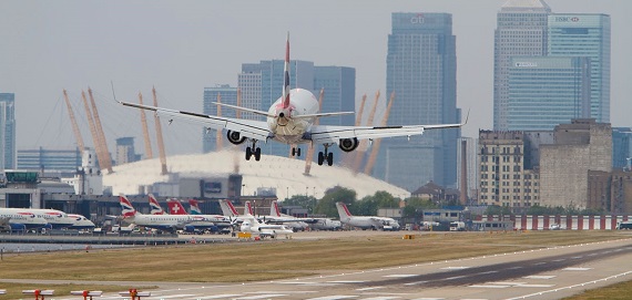 London City Airport to slash 239 jobs