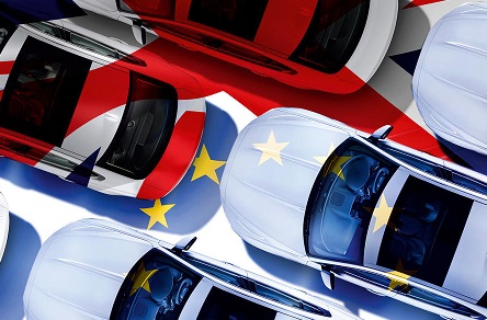 Car industry calls to avoid devastating no-deal Brexit