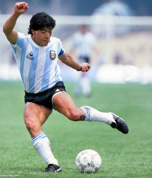 Legend Maradona dies aged 60