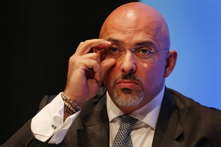 Zahawi appointed vaccine minister