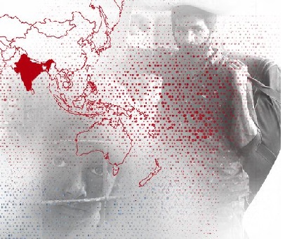 Indian variant will get everywhere as doubled for the second week in a row