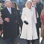 Thousands greet King Charles and Queen Consort on historic visit to Brick Lane